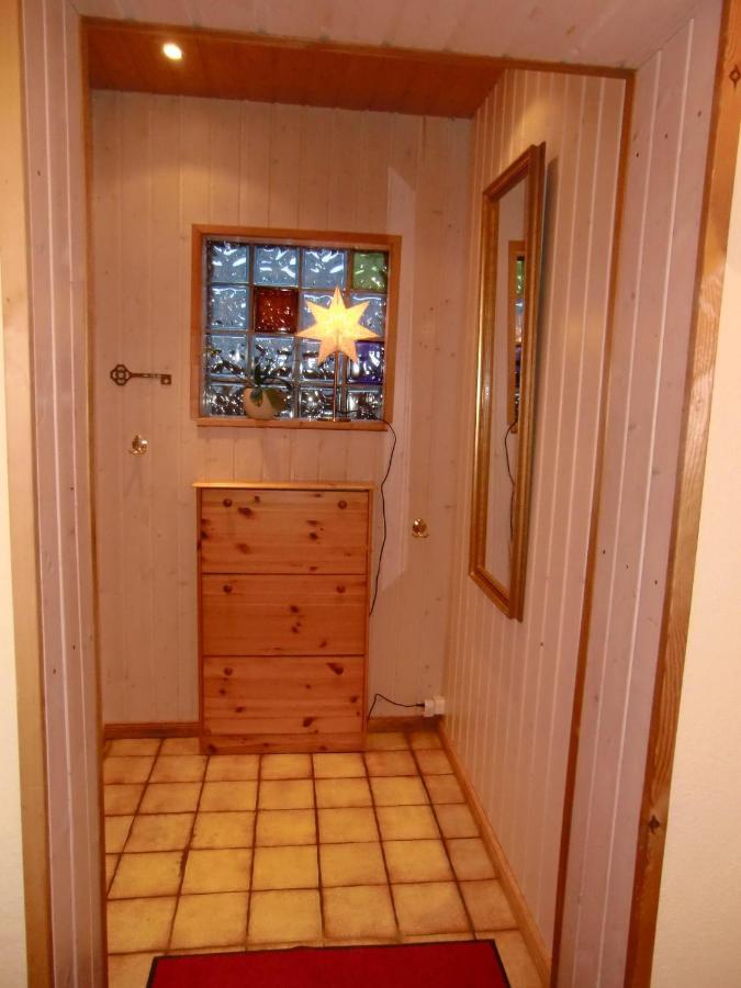 Traumhafte-Ferienwohnung-Kaethi Flensburgo Esterno foto
