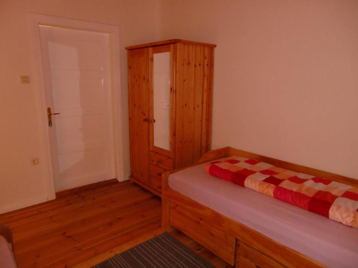 Traumhafte-Ferienwohnung-Kaethi Flensburgo Esterno foto