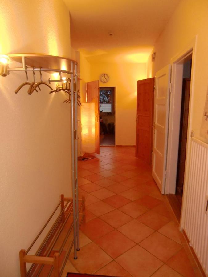 Traumhafte-Ferienwohnung-Kaethi Flensburgo Esterno foto