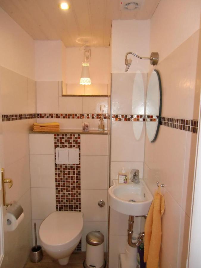Traumhafte-Ferienwohnung-Kaethi Flensburgo Esterno foto