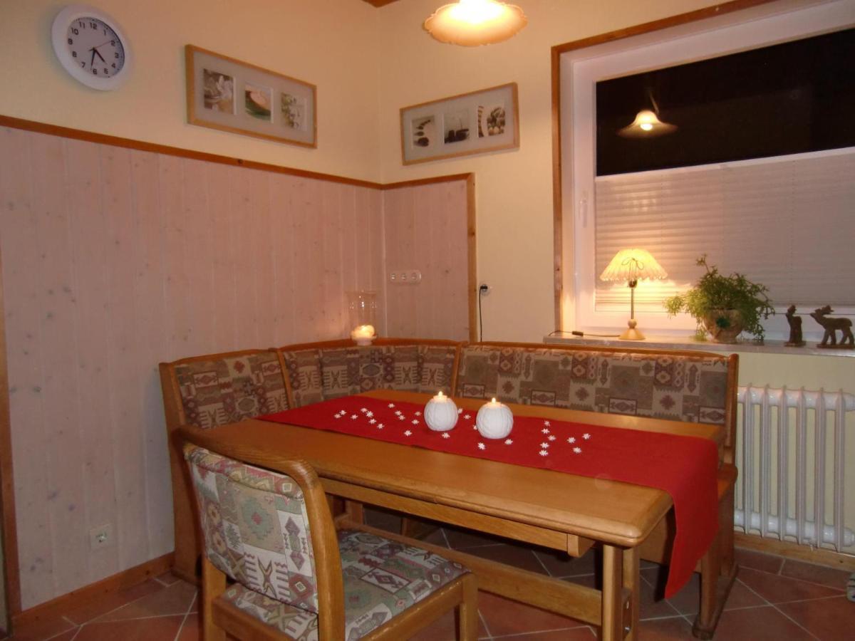 Traumhafte-Ferienwohnung-Kaethi Flensburgo Esterno foto