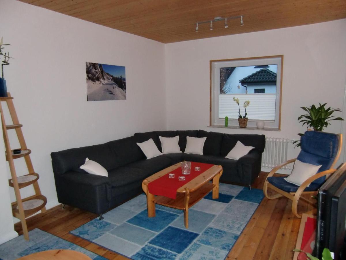 Traumhafte-Ferienwohnung-Kaethi Flensburgo Esterno foto