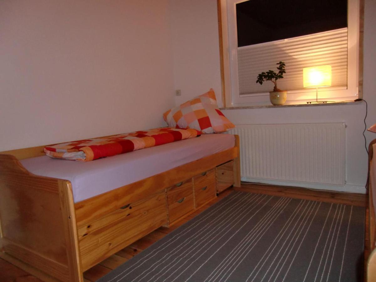 Traumhafte-Ferienwohnung-Kaethi Flensburgo Esterno foto