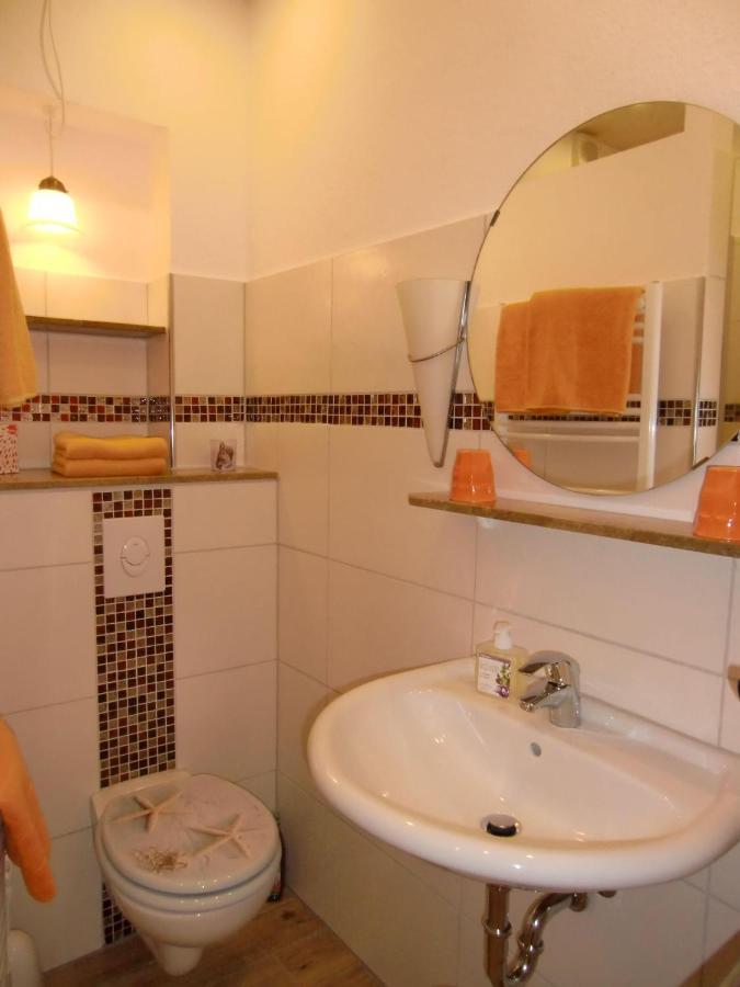 Traumhafte-Ferienwohnung-Kaethi Flensburgo Esterno foto